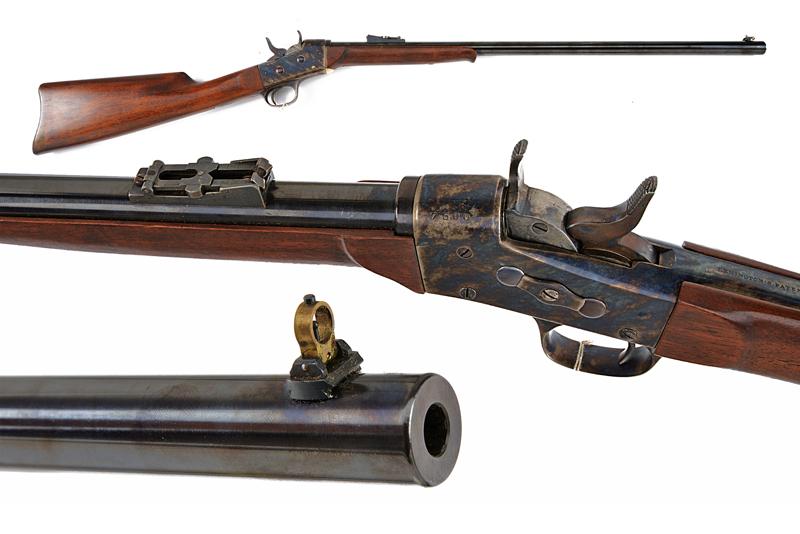 Remington-Rider No. 1 Sporting Rifle, Rolling Block