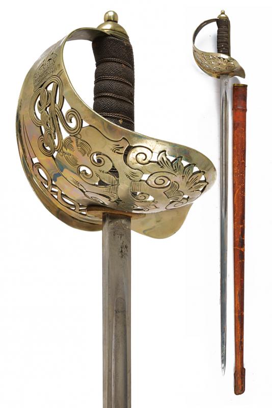 Sciabola da ufficiale Mod. 1897