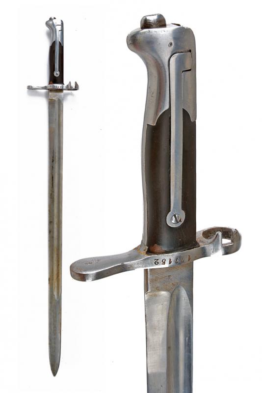 Baionetta Vetterli
