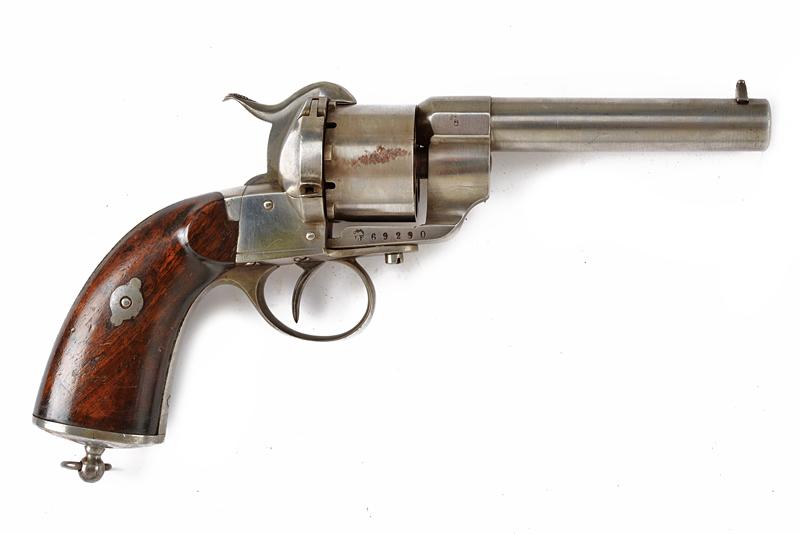 Revolver Mod. 1861 da Carabinieri Reali