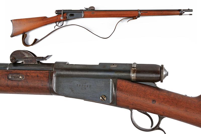 Fucile Vetterli Mod. 1878