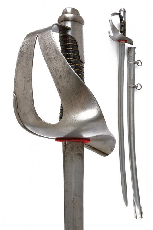 Sciabola da cavalleria Mod. 1860