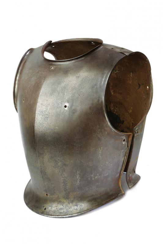 Busto da corazziere