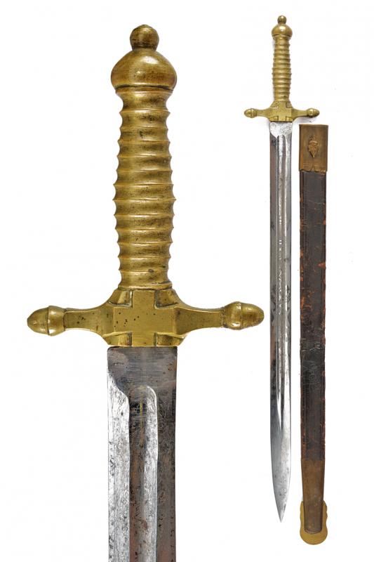 Daga della Guardia Nazionale