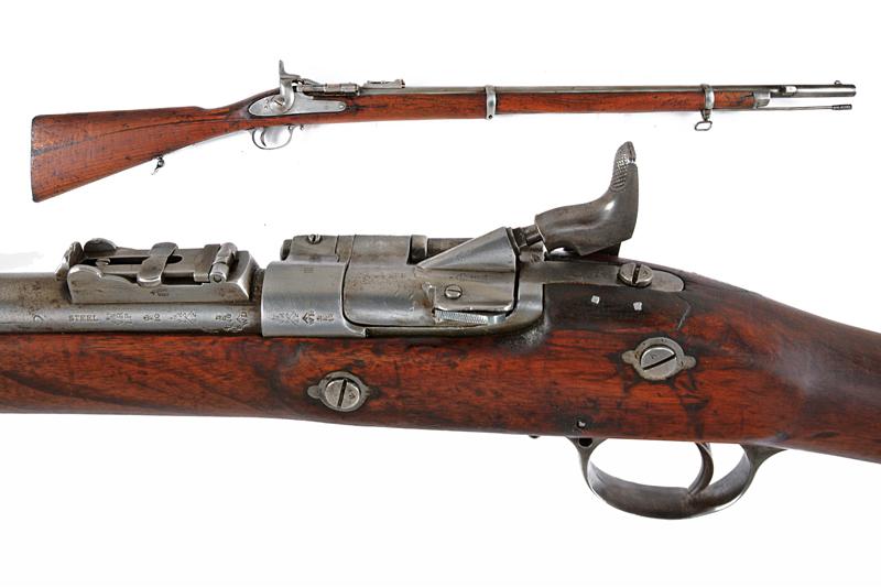Fucile Snider Enfield a retrocarica