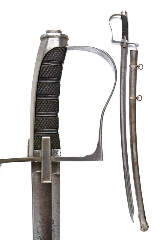 Sciabola da ufficiale Mod. 1855