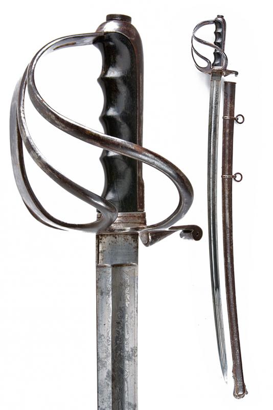 Sciabola da ufficiale Mod. 1888
