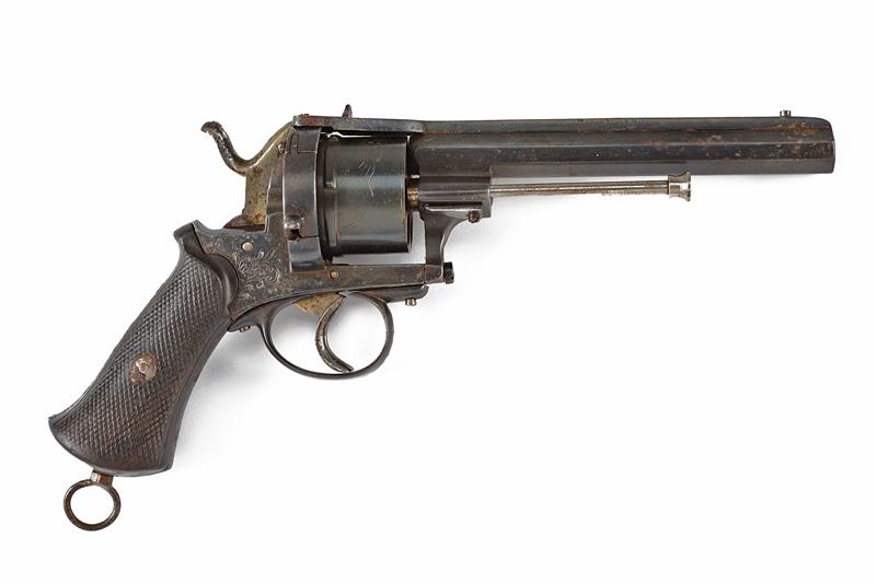 Revolver a spillo