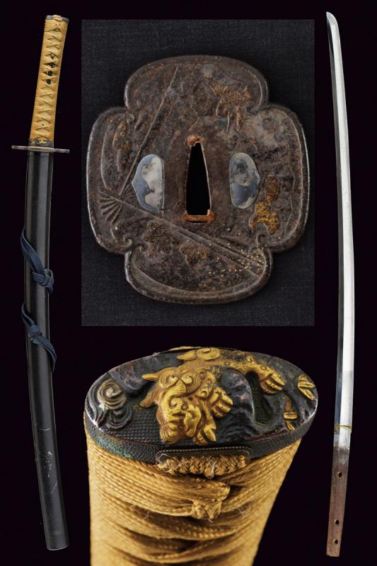 Wakizashi