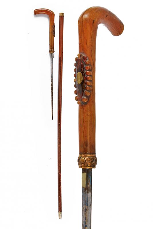 Bastone animato