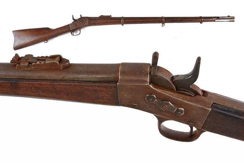 Fucile Remington Rolling Block