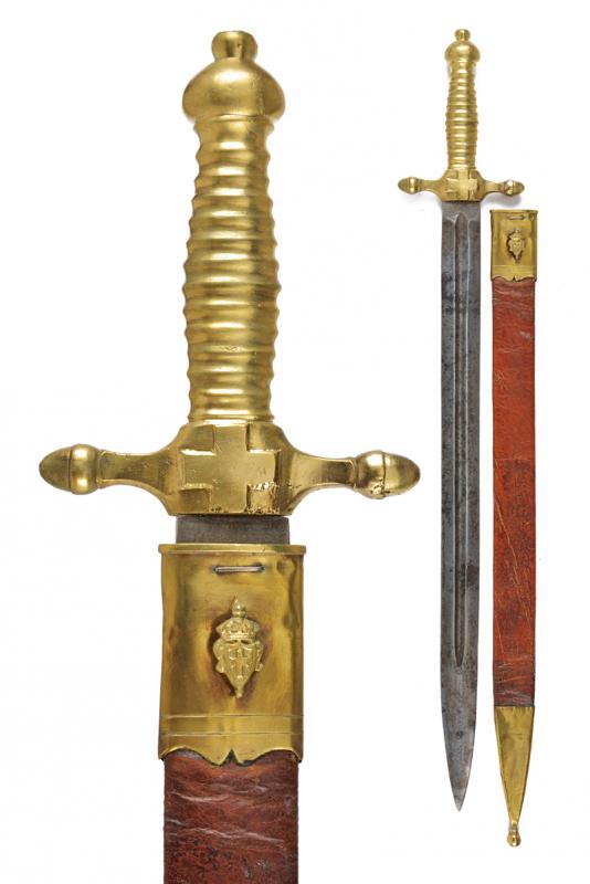 Daga della Guardia Nazionale