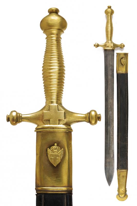 Daga della Guardia Nazionale