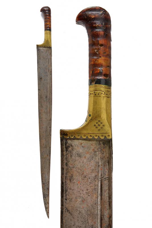Coltello Khyber