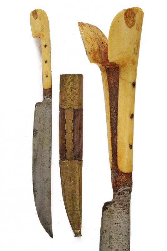 Coltello a yatagan