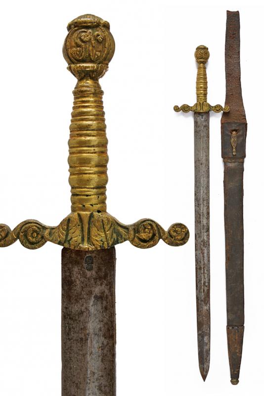 Daga della Guardia Nobile