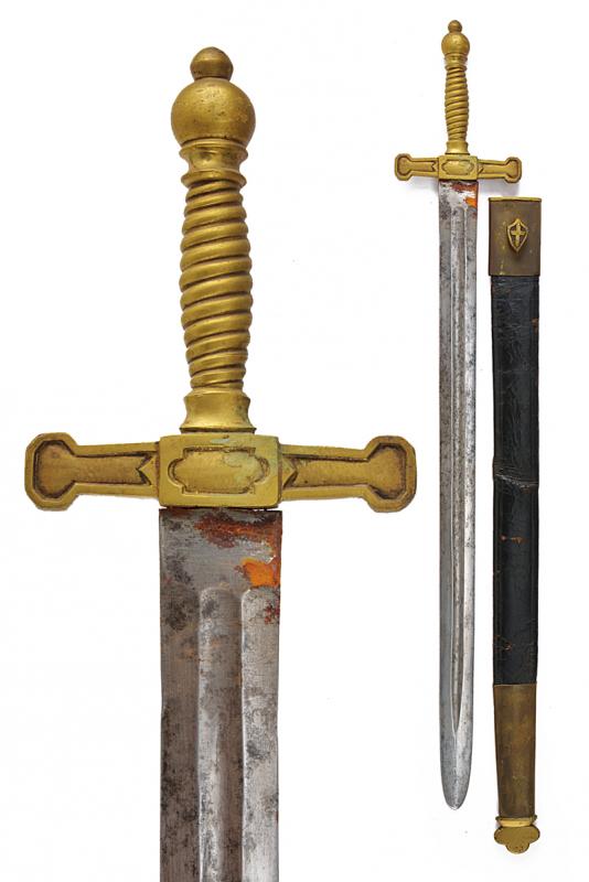 Daga della Guardia Nazionale
