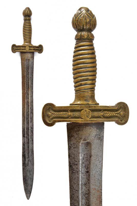 Gladio della Guardia Civica