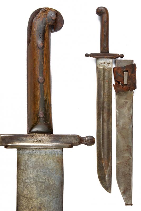 Faschinenmesser mod. 1853