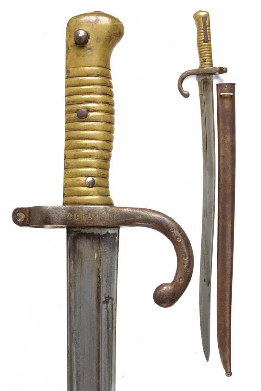 Baionetta mod. 1866