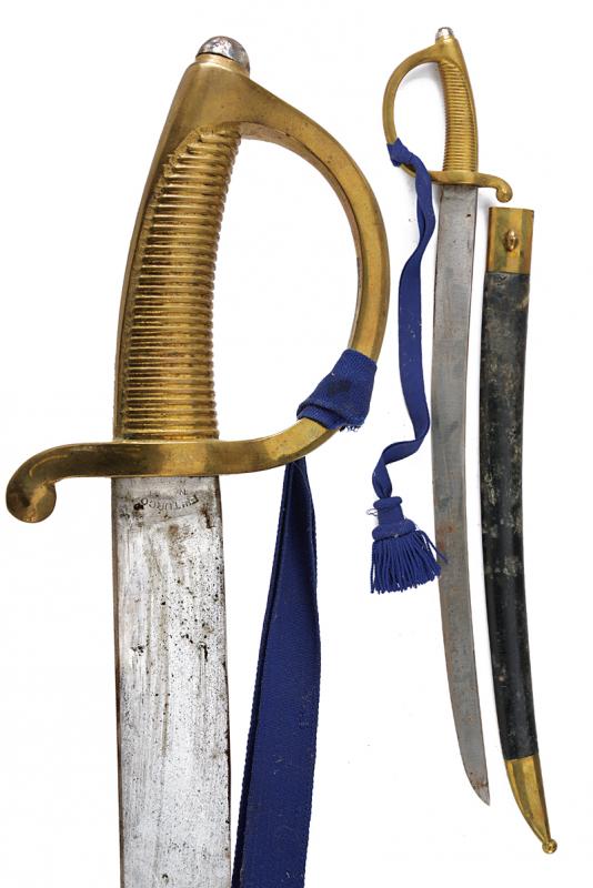 Sabre briquet da gendarmeria