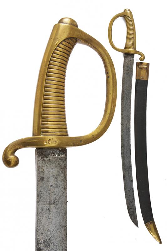 Sabre briquet