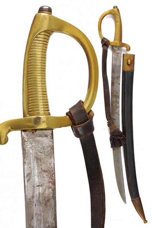 Sabre briquet