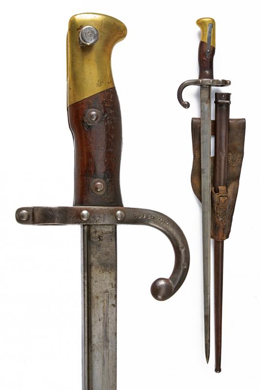 Baionetta mod. 1874 Gras