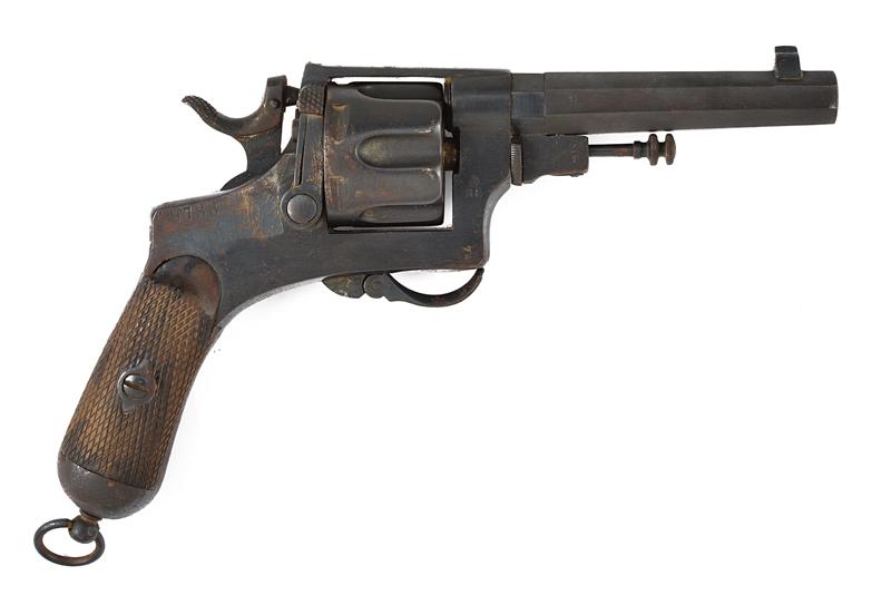 Revolver Bodeo Mod. 1889 da truppa