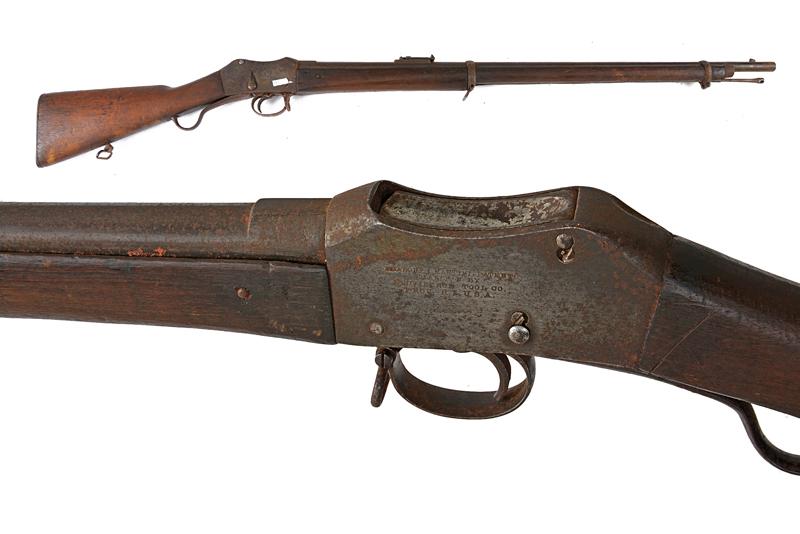 Fucile Peabody-Martini Mod. 1874