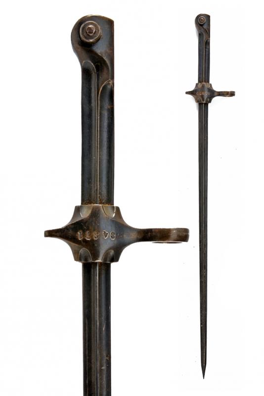 Baionetta Mod. 1889/92