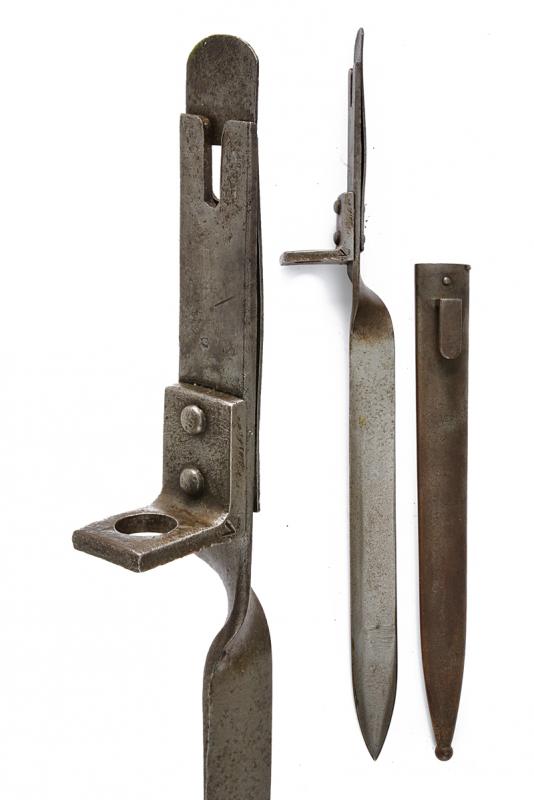 Baionetta "Ersatz" mod. 1895 per fucile Mannlicher