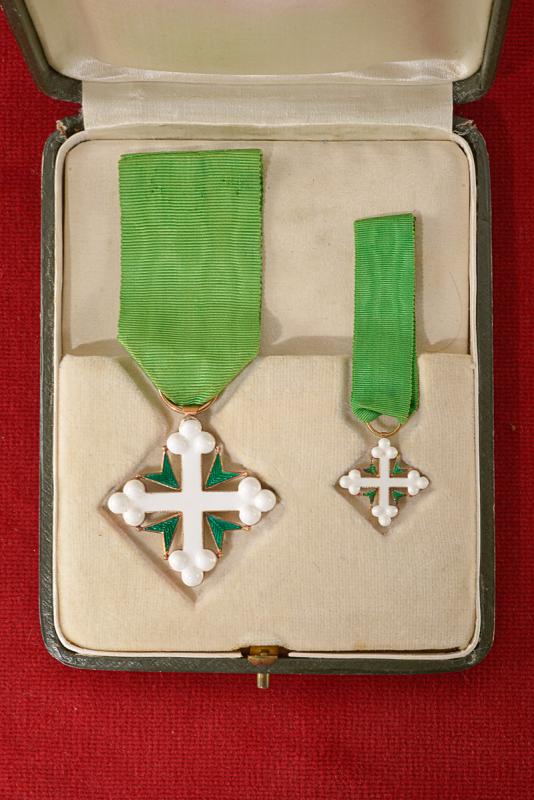 Ordine dei Santi Maurizio e Lazzaro