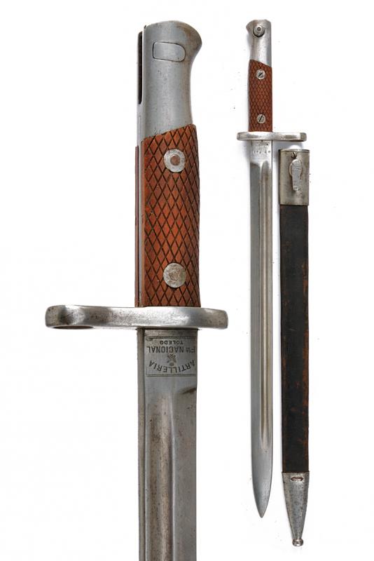 Baionetta Mod. 1913
