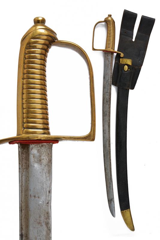 Sabre briquet