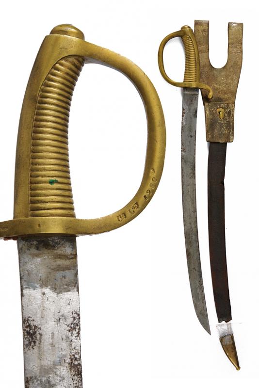 Sabre briquet