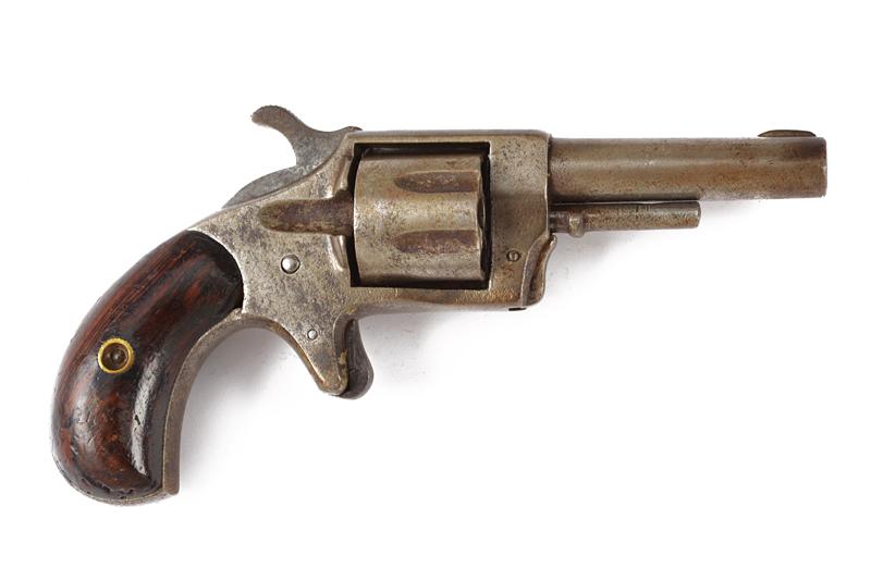 Revolver Union Jack No. 1 Long