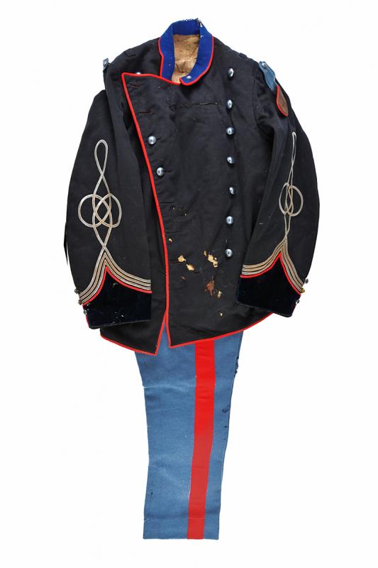 Uniforme da ufficiale