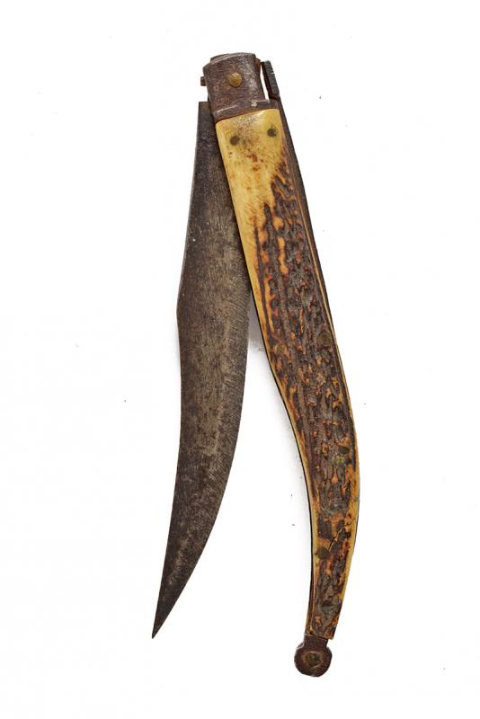 Coltello pieghevole