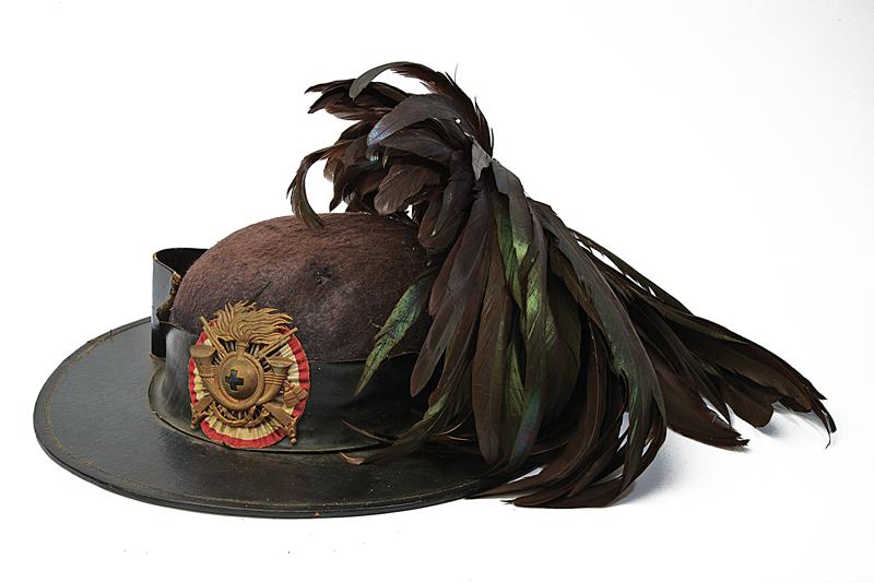 Cappello da bersagliere