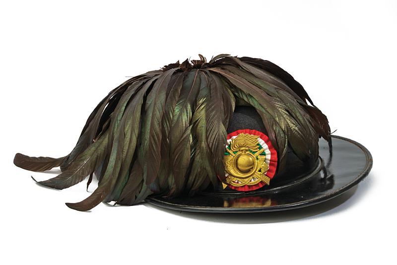 Cappello da bersagliere