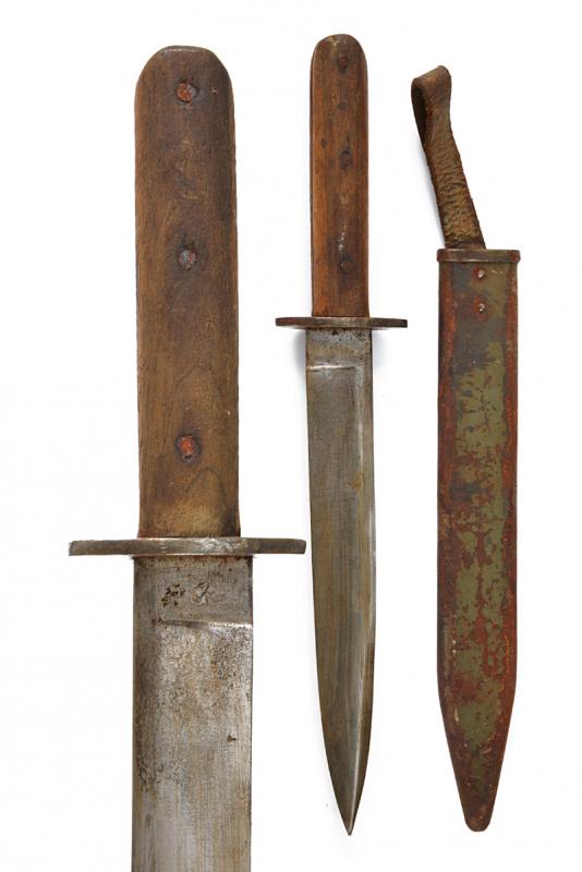 Coltello da trincea