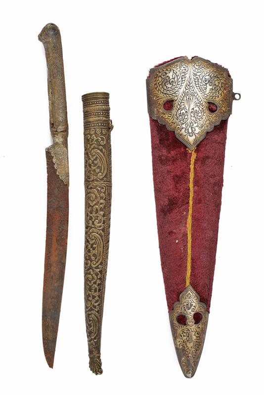 Coltello a yatagan