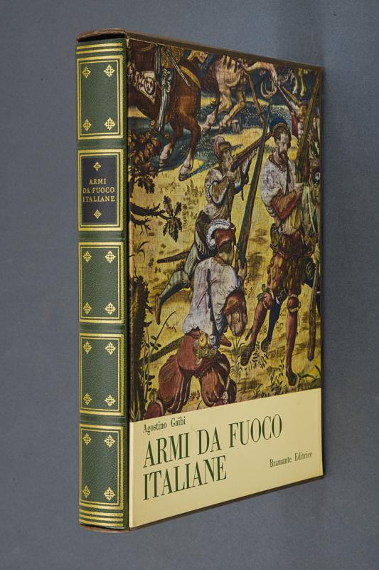 Gaibi, Agostino