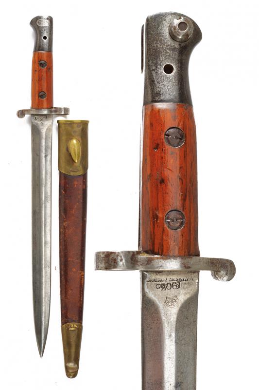 Baionetta Mod. 1903