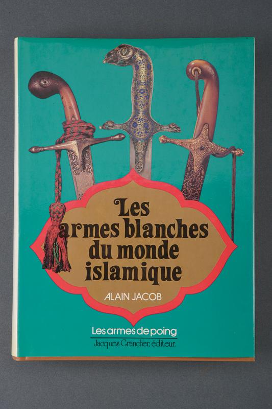 Jacob, Alan