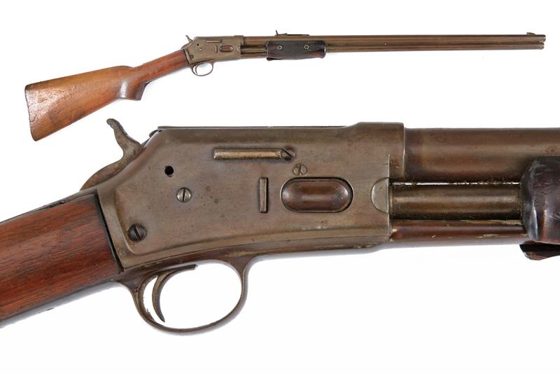 Colt Lightning Slide Action Rifle, medium frame