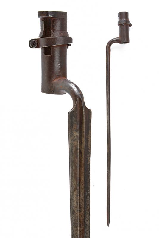 Baionetta a ghiera Mod. 1798