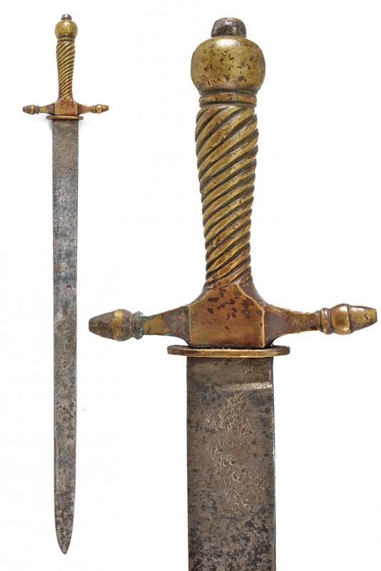 Daga da sottufficiale Bersaglieri Mod. 1850