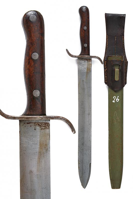 Faschinenmesser da pioniere Mod. 1915